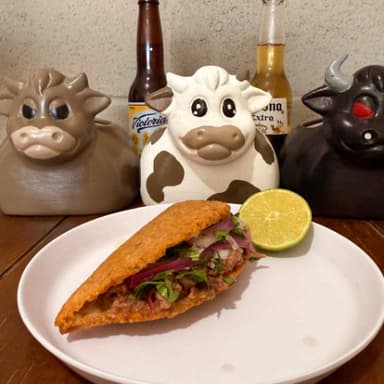 Quesadilla Frita