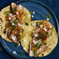 Tacos de Chuleta de Maíz