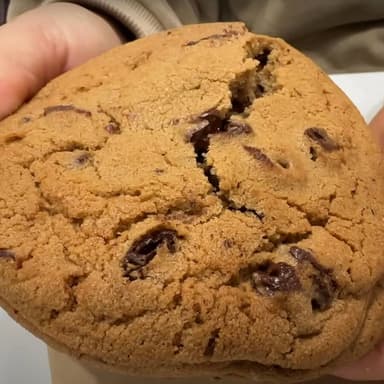 Galleta Monster Doble Chocolate