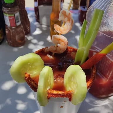 Clamato de Camarón Fresco