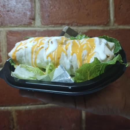 Burrito (Media Orden)