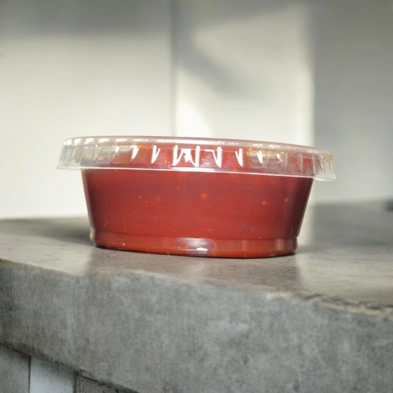Salsa BBQ 1 Oz