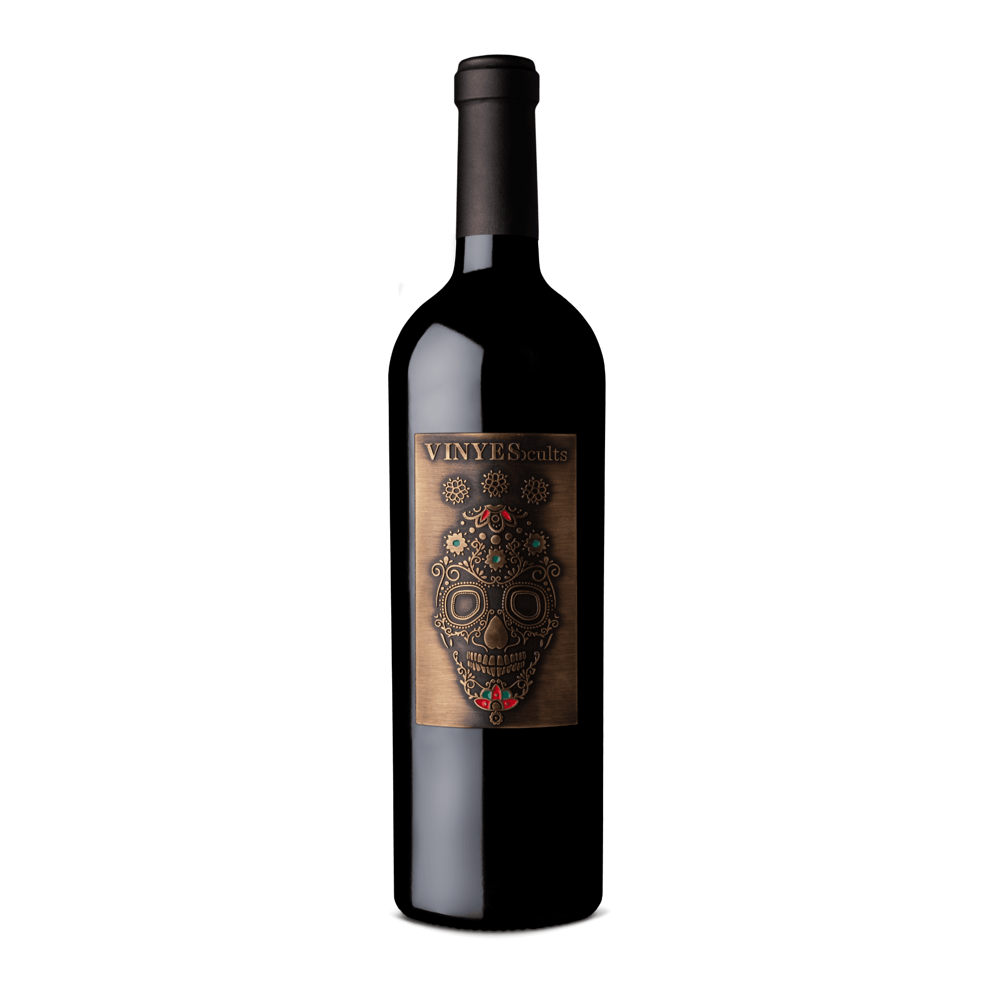 Finca La Vid Vinyes Ocults Gran Malbec