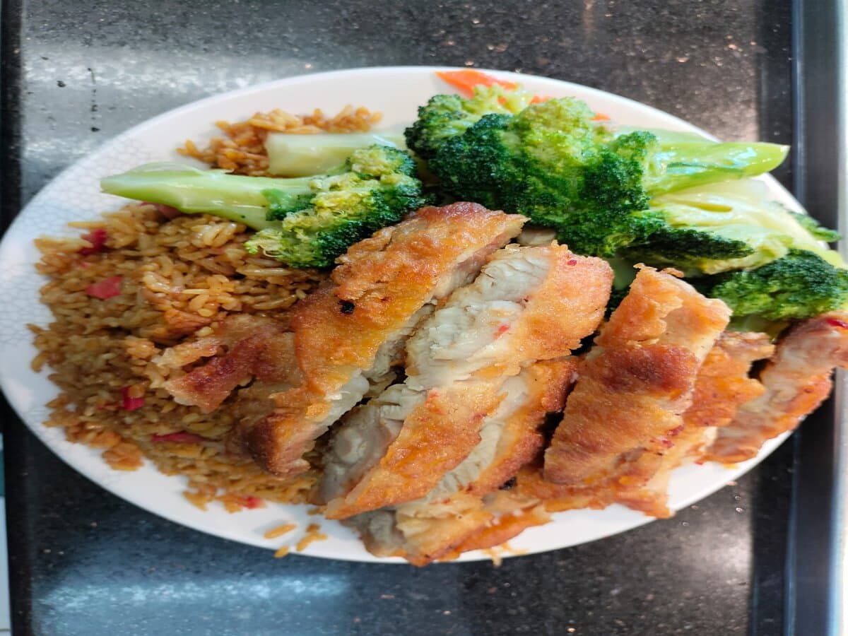 Buen sabor Comida China