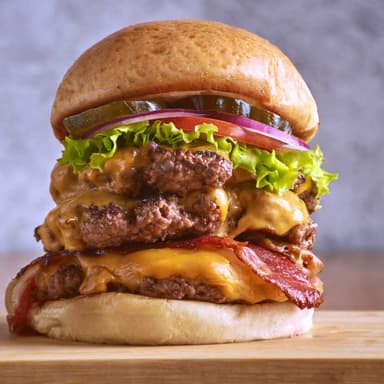 BURGER LA GLOTONA