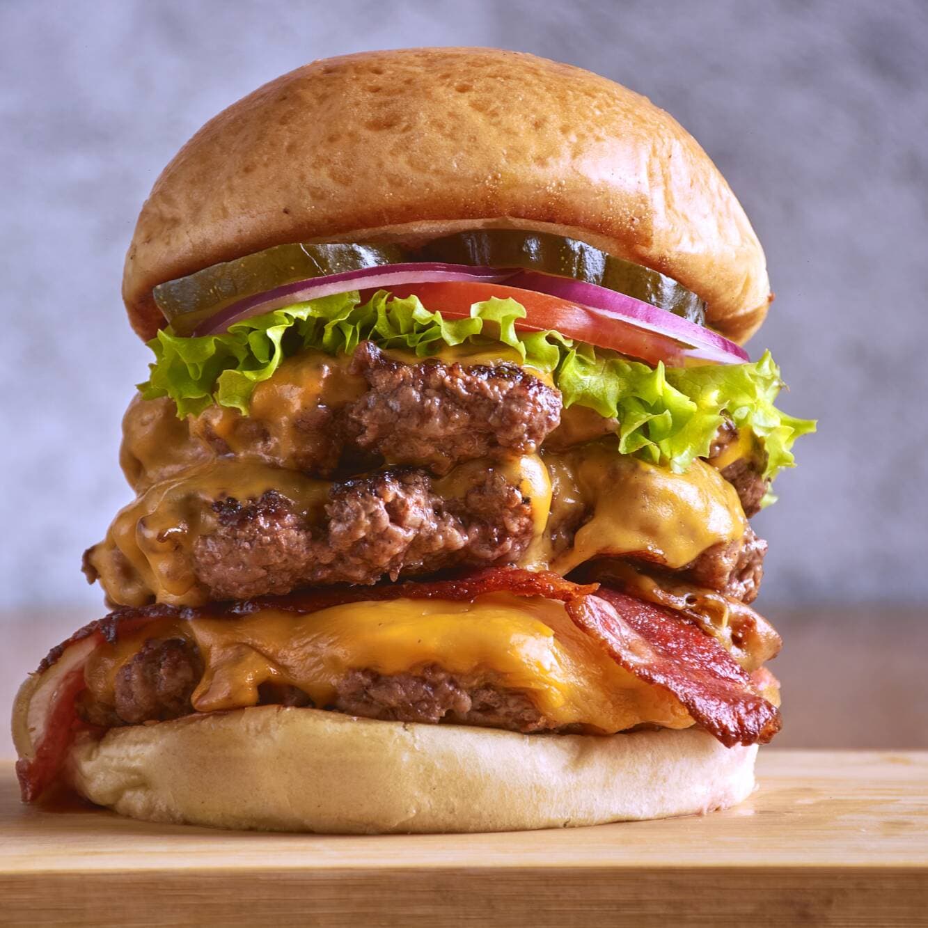 BURGER LA GLOTONA