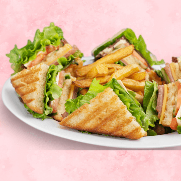 Sándwich Champiñones