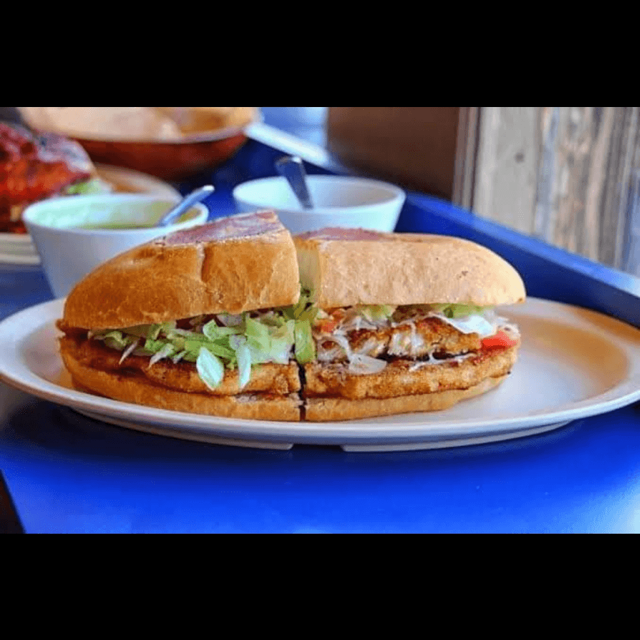 Torta Milanesa Empanizada