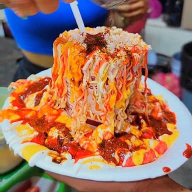 Maruchan Preparada