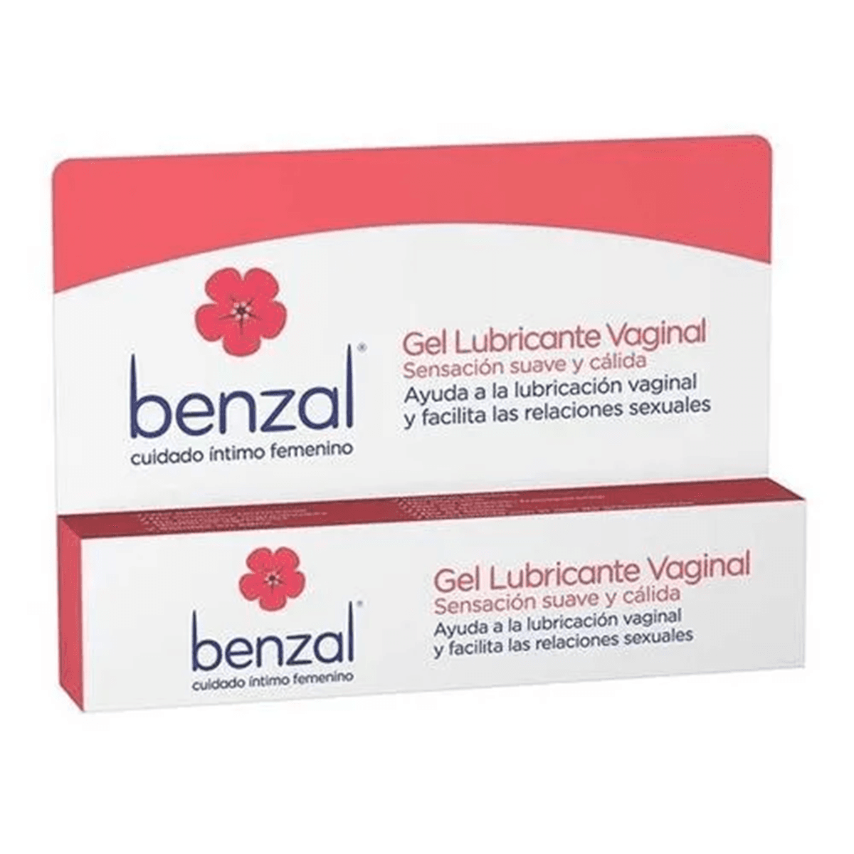 Benzal Lubricante Sensacion Suav 30g