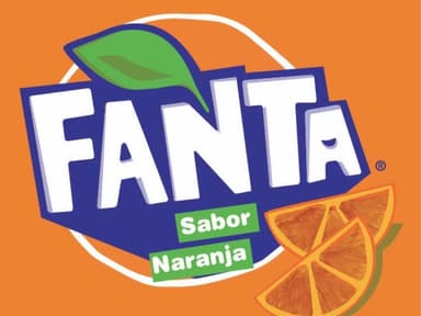 Fanta Naranja