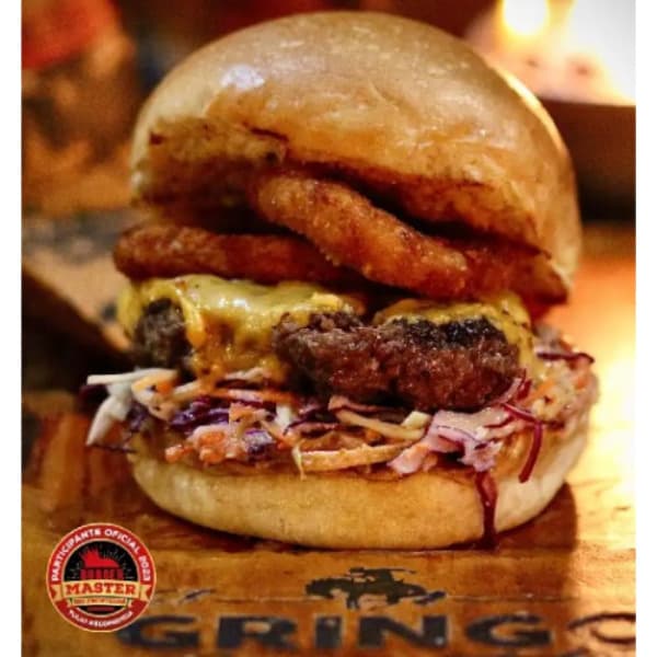 Smoke House Burger
