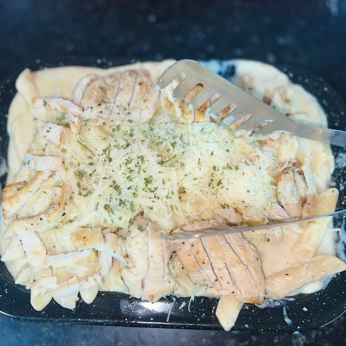 Pechuga Italiana