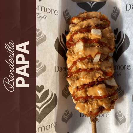 Banderilla de Papa