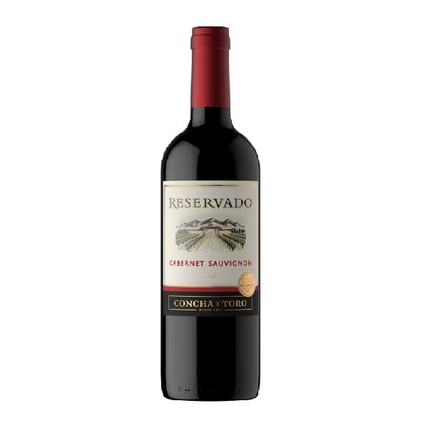Reservado Vino Tinto Cabernet Sauvignon 750 ml