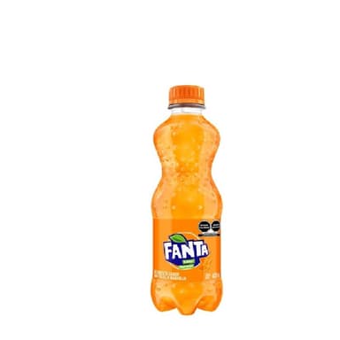 Fanta Naranja 400ML
