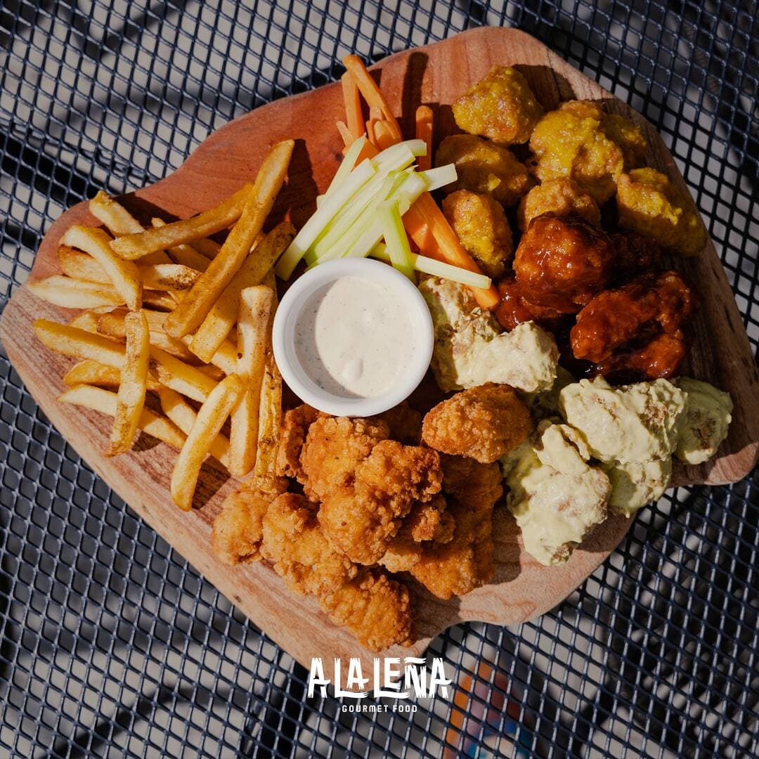 1 KILO DE BONELESS