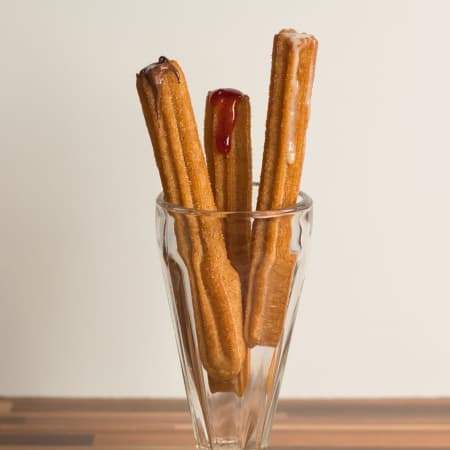 Churro Relleno
