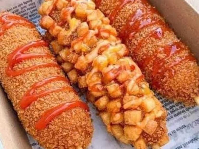 Paradise Fast Food