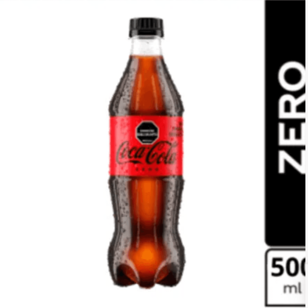 Coca Cola Zero 500ml
