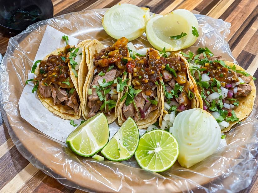 Taquería Jalisco George