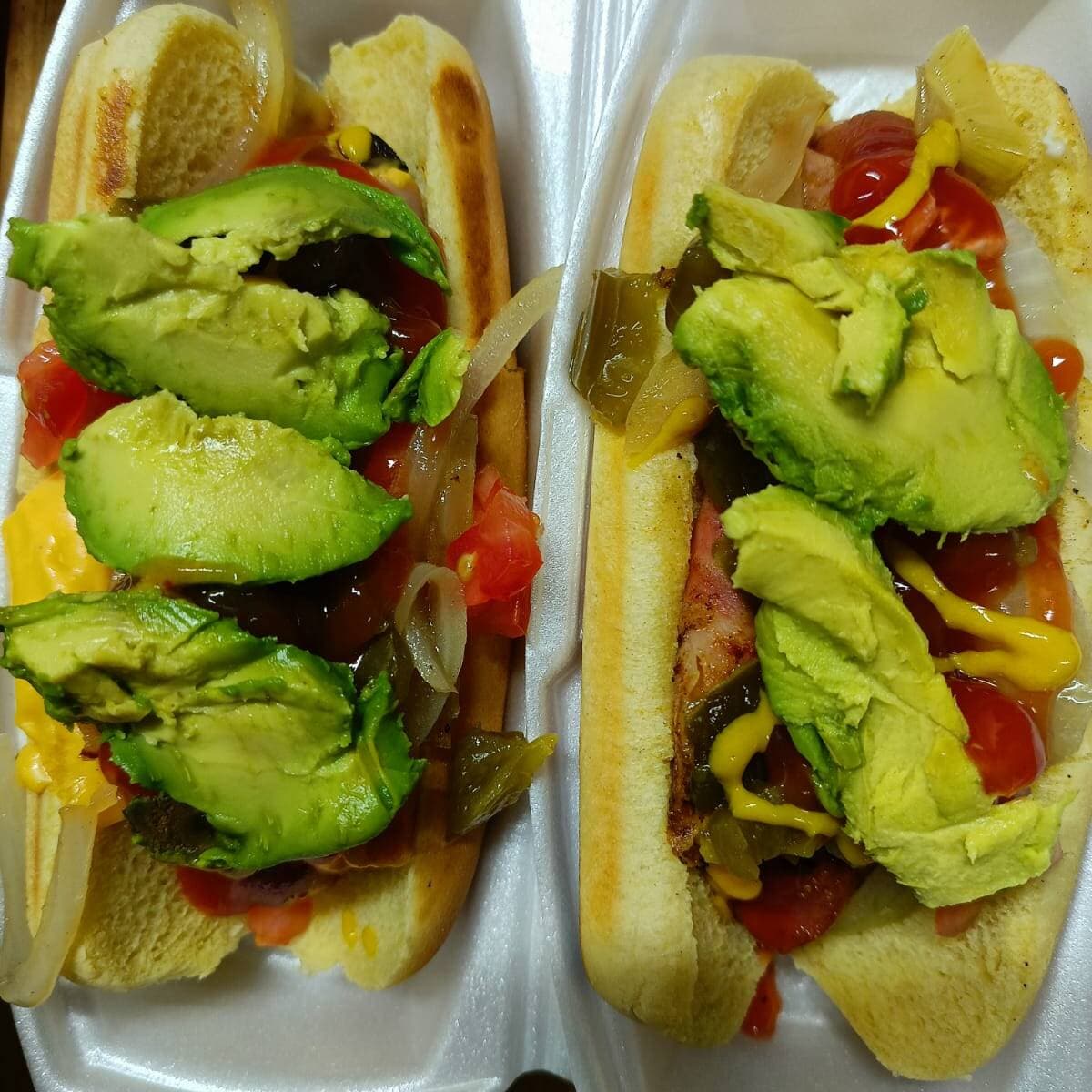 Hot Dog Especial