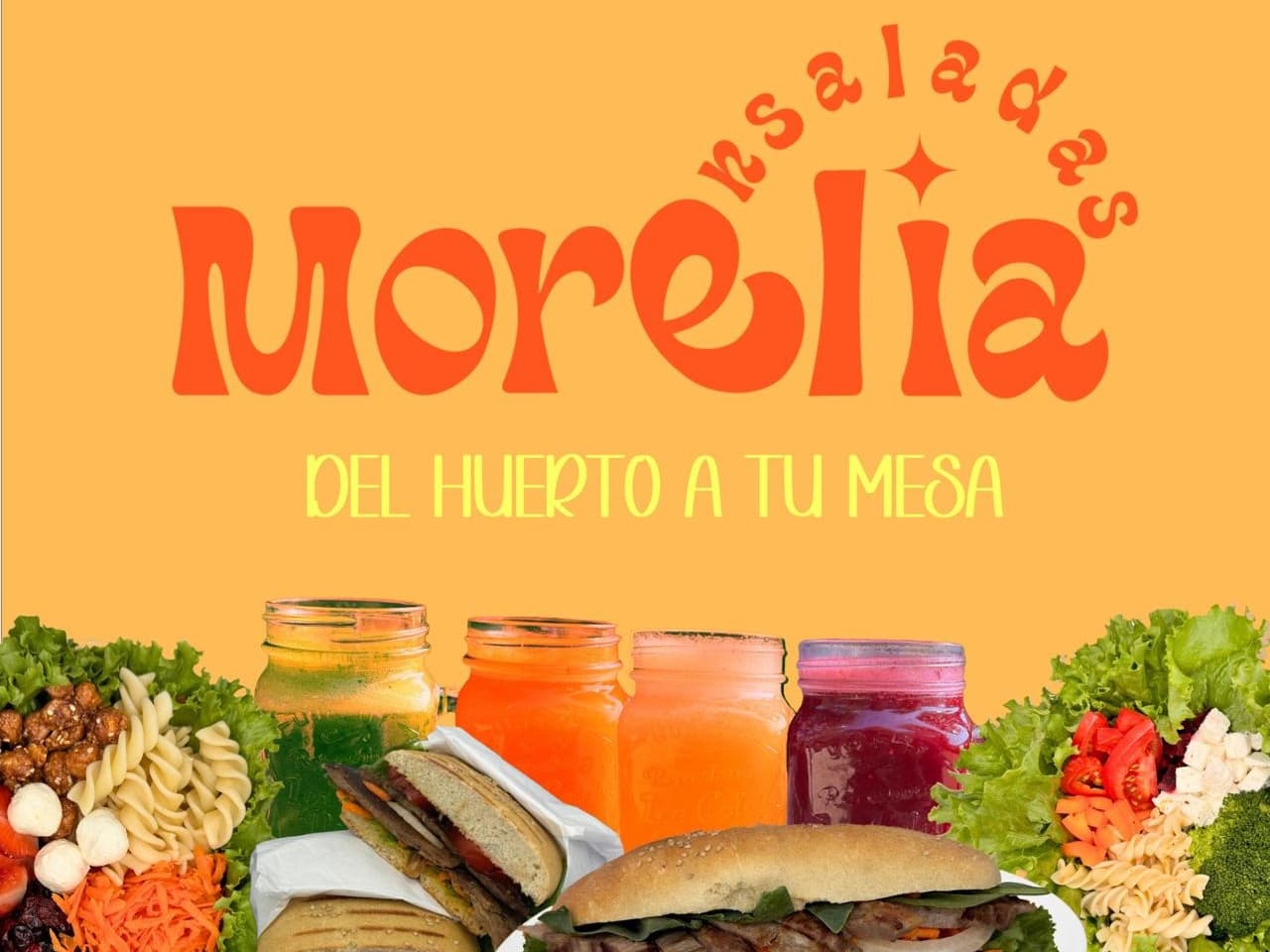ENSALADAS MORELIA