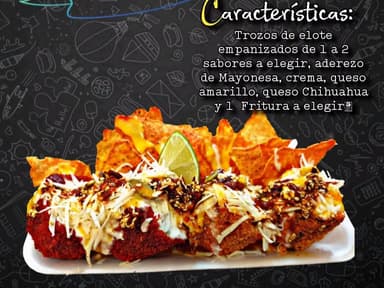 Sushi Elote