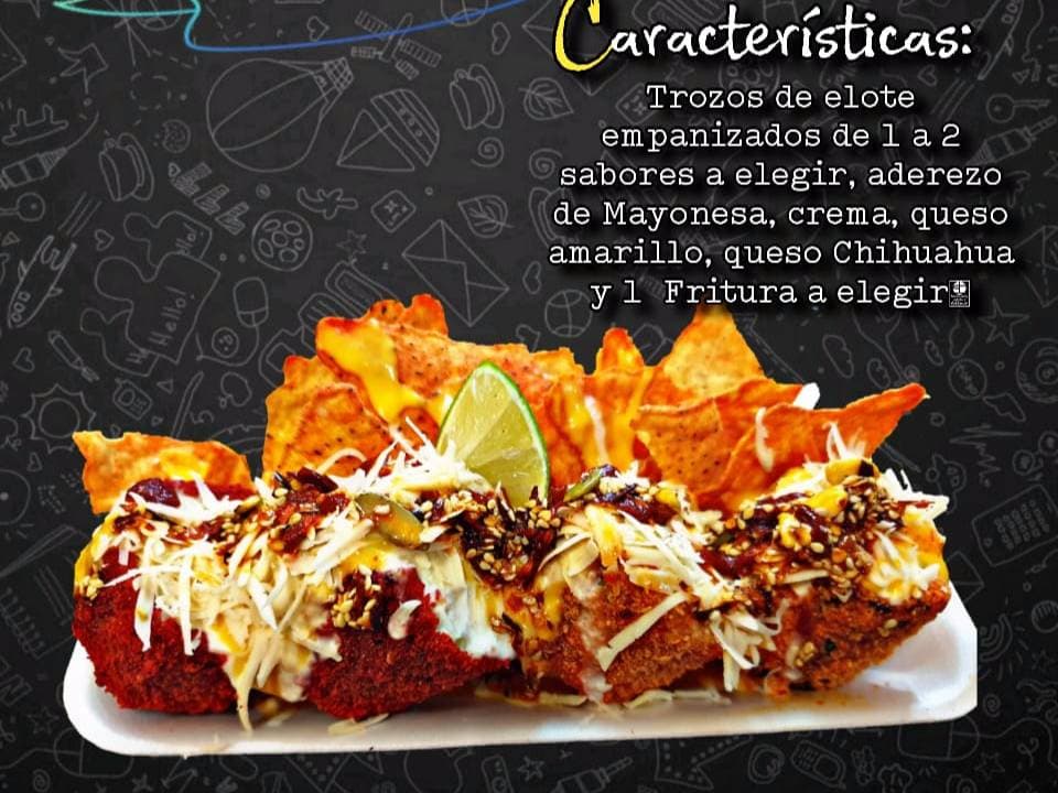 Sushi Elote