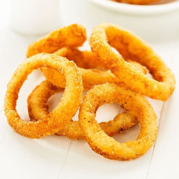 AROS DE CEBOLLA (10 PIEZAS)