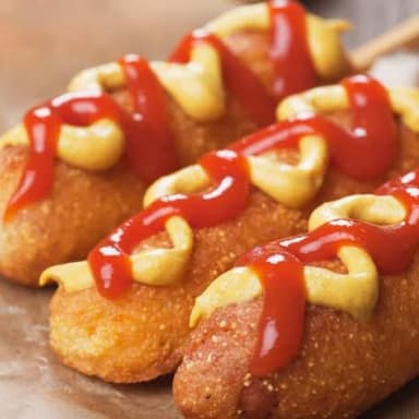 Pincho de Salchicha y Queso