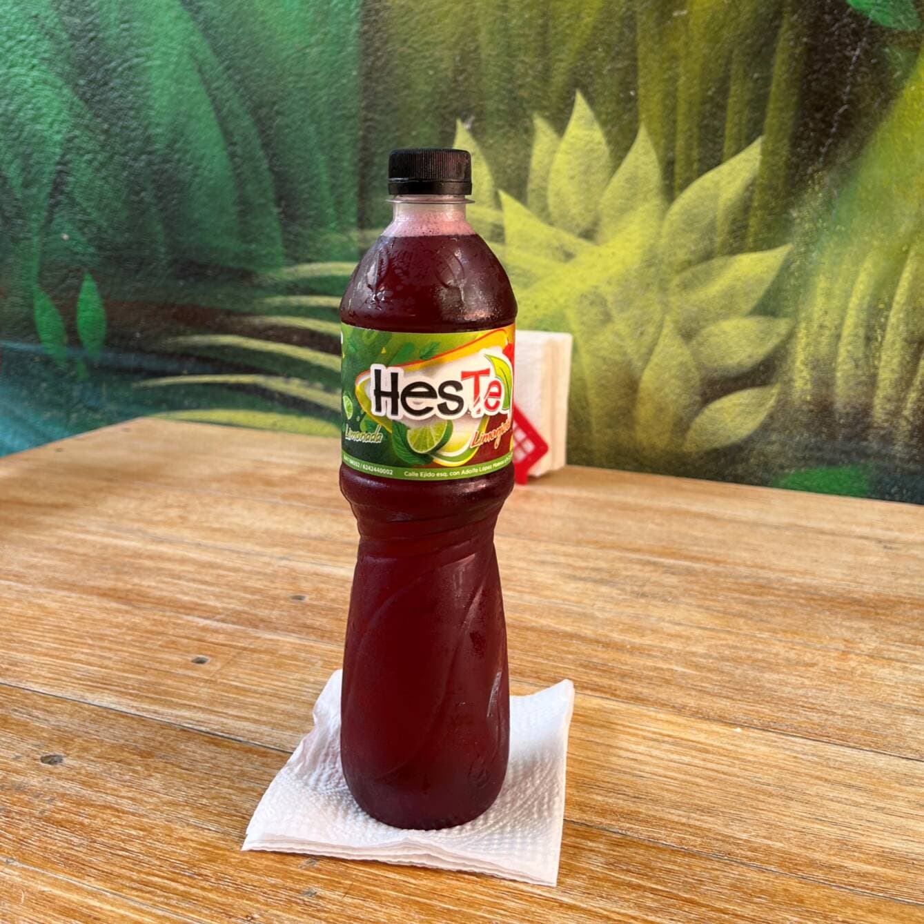Agua de Sabor 500 ml