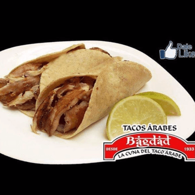 Taco Oriental....