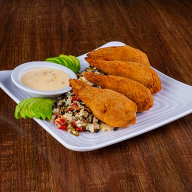 Camarones Philadelphia