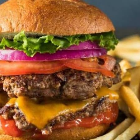 Hamburguesa Doble B