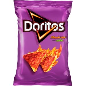 DORITOS FLAMIN HOT 62 G