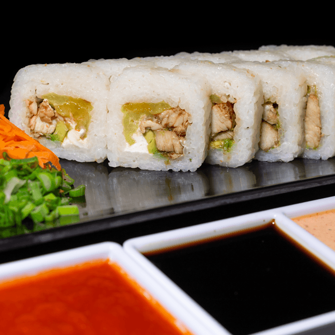 Chicken Roll