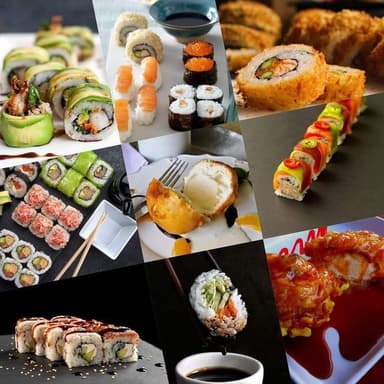 Combo-SushiDō Individual $229