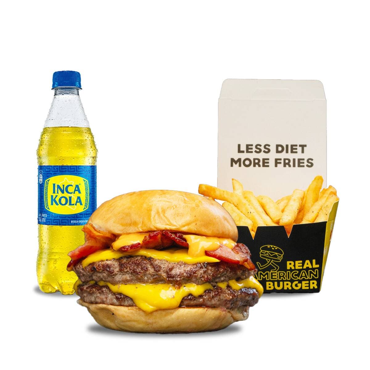Combo Big Boy