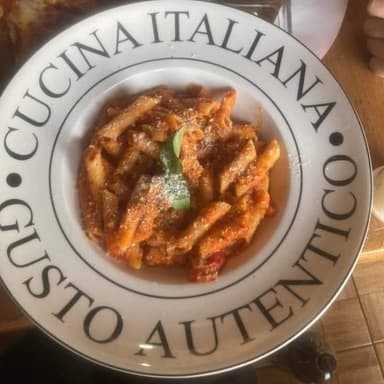 Pasta Penne alla Arrabiatta