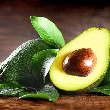 Aguacate Entero