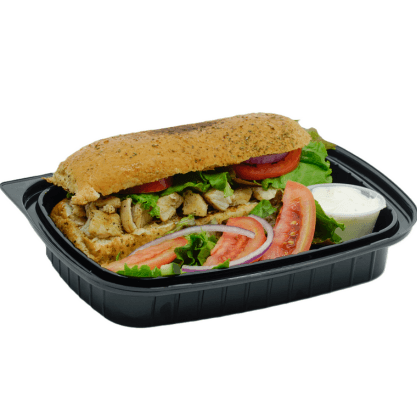 Baguette de Pollo