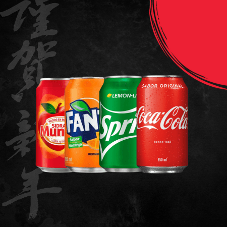 Refresco de Lata