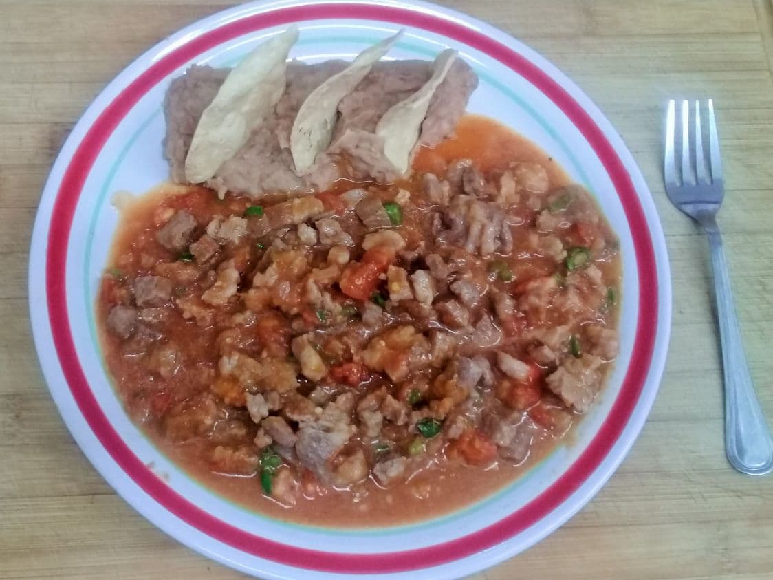 BISTEC RANCHERO