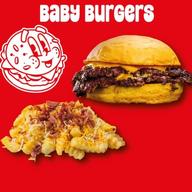 Combo Hamburguesa