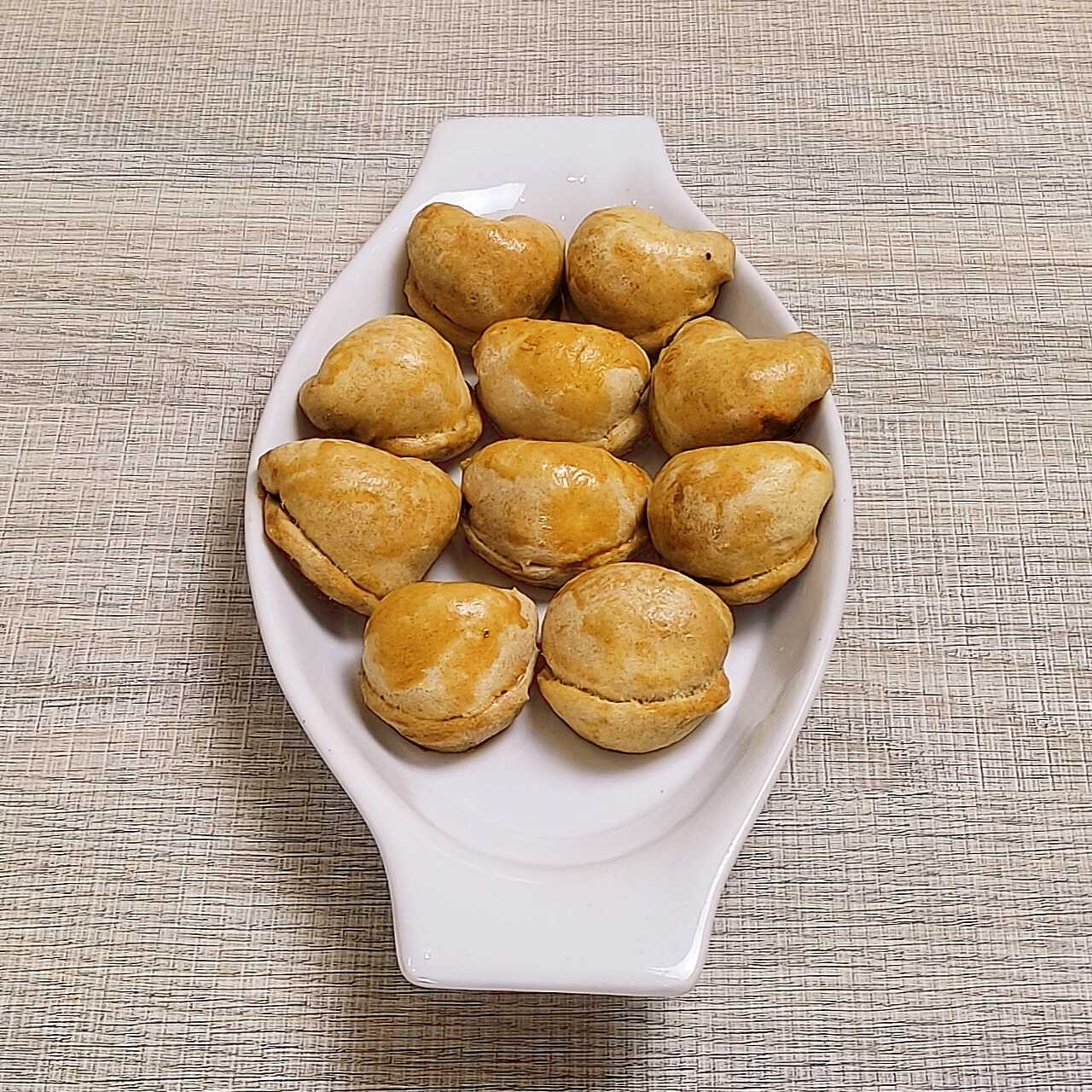 Empanaditas de Pollo 10 Und