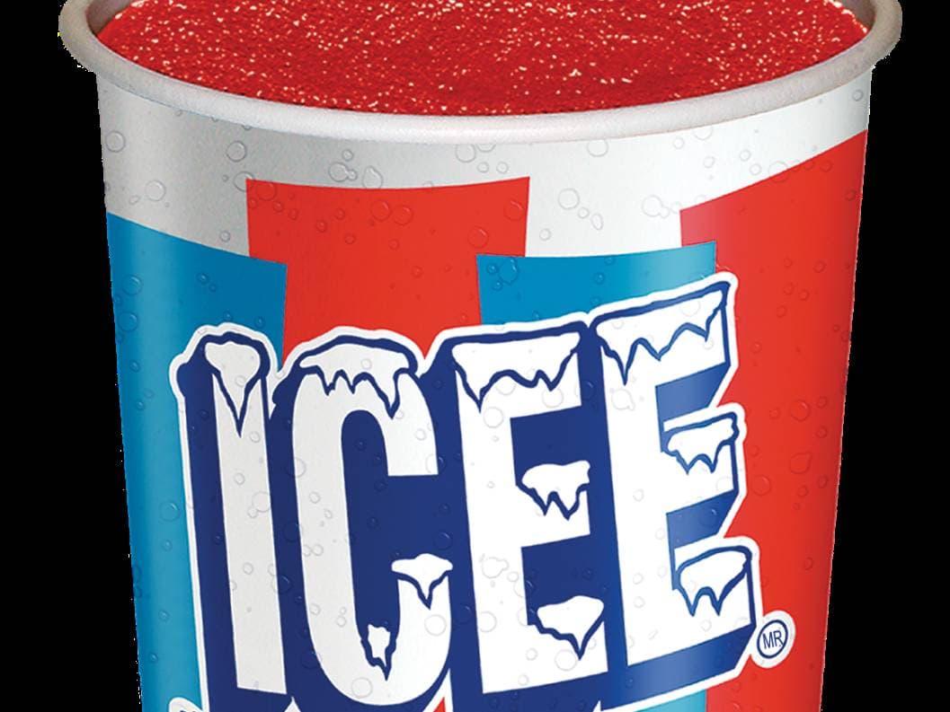 Icee Slush Cereza Roja 20