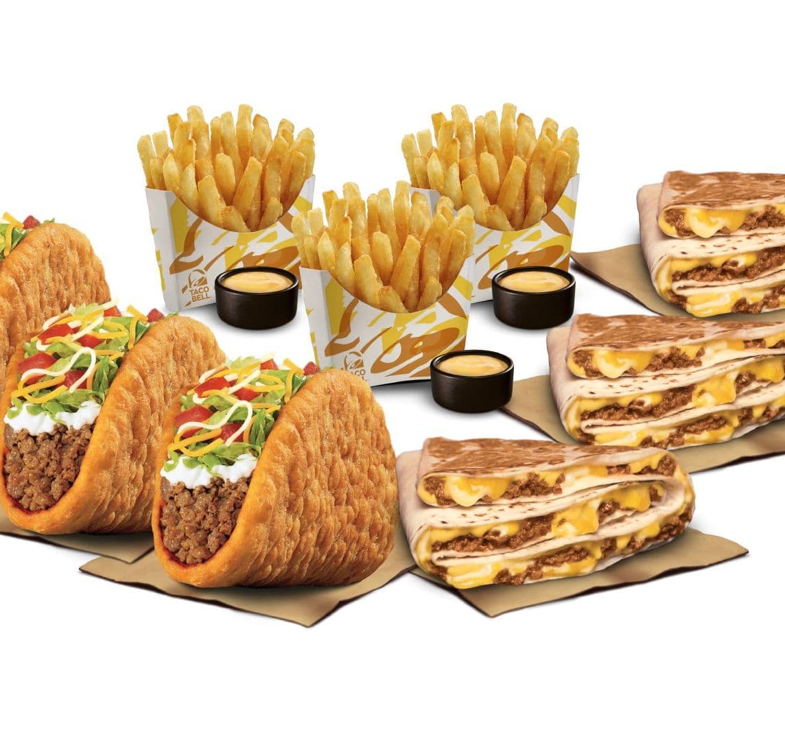 Trio Pack Beefy Stacker