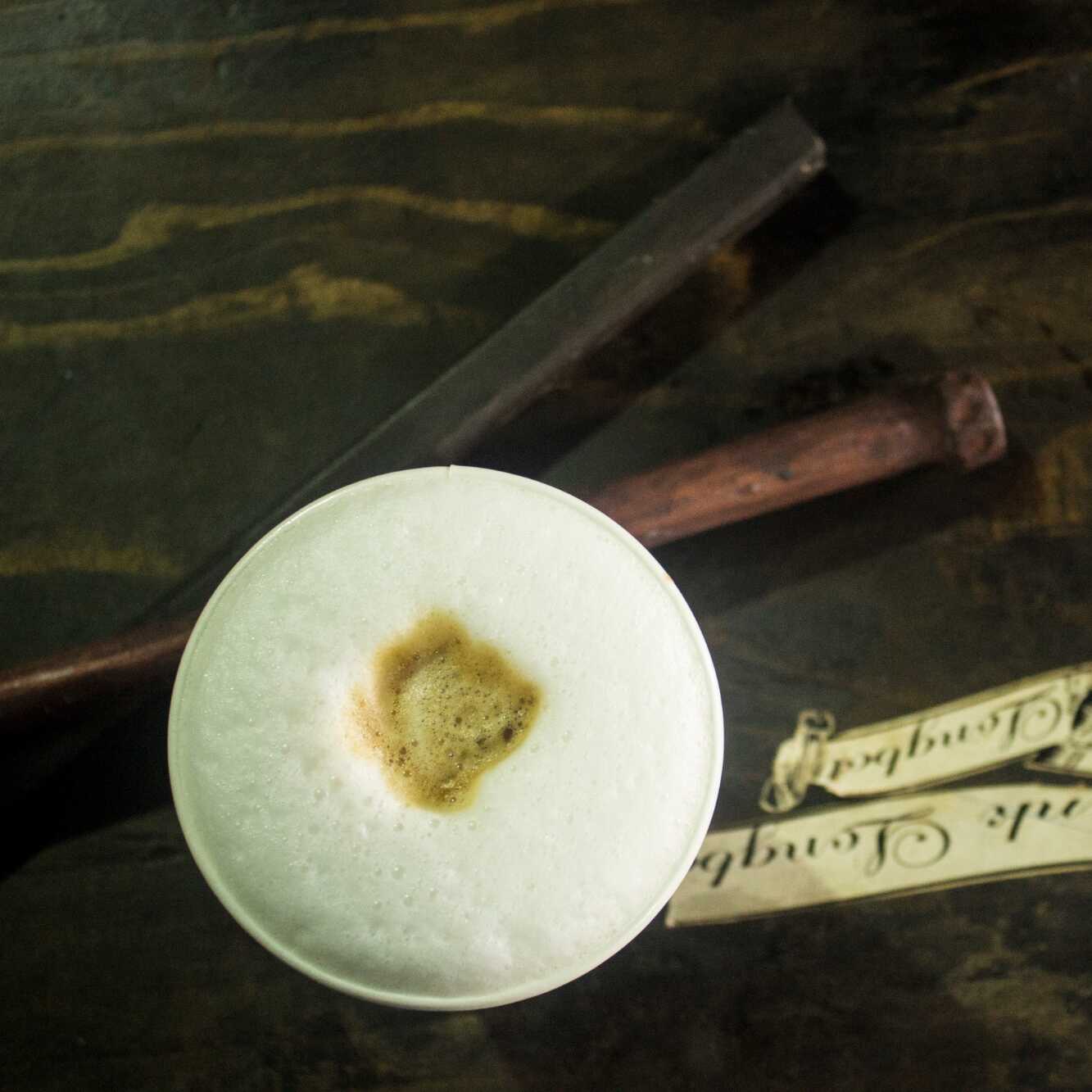 Cappuccino Caramelo
