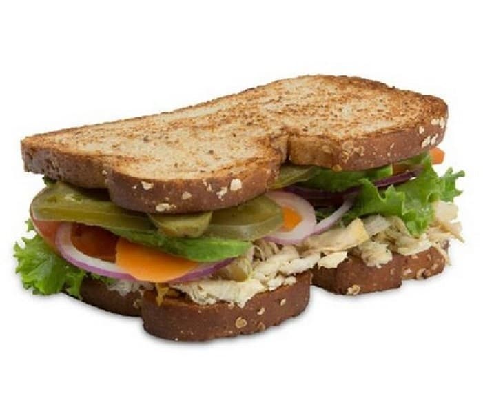 Sándwich de Pollo